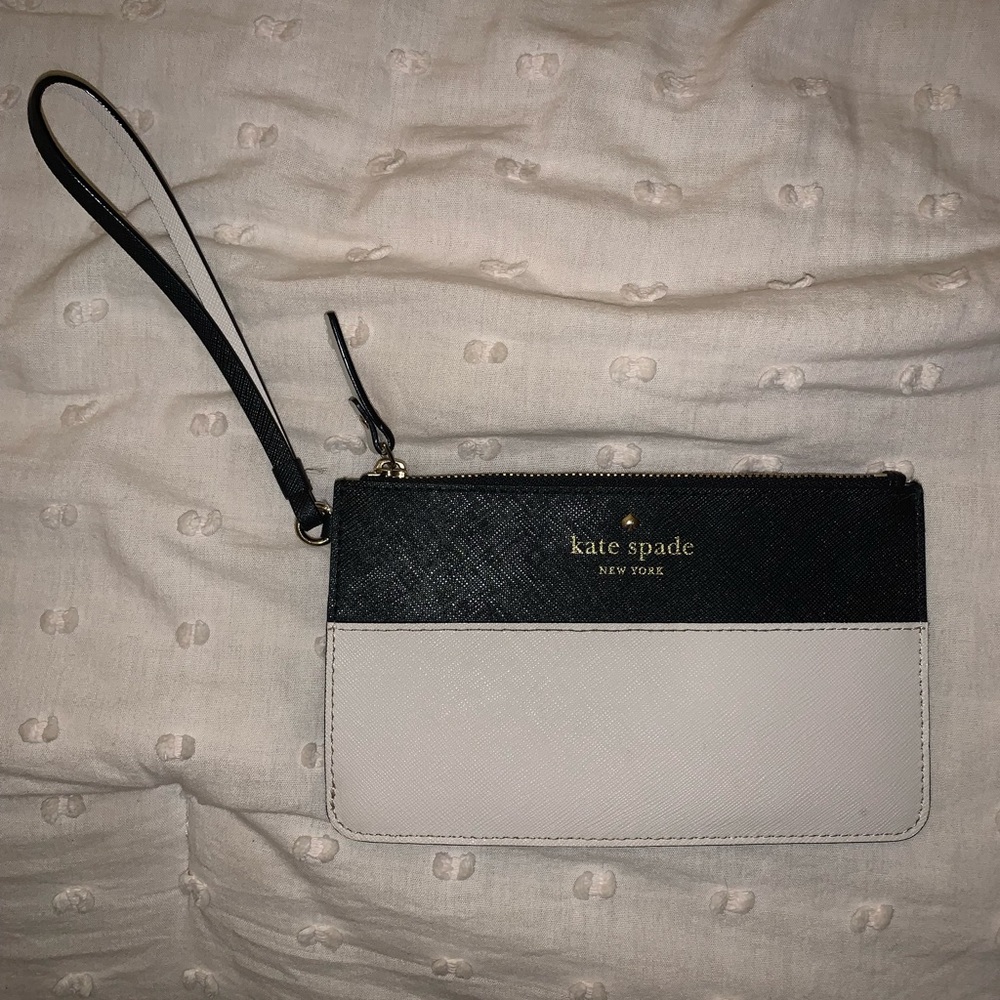Kate spade wristlet
